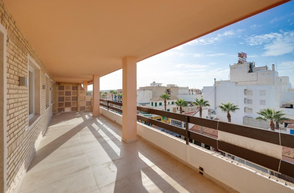 Reventa - Apartamento - Torrevieja - Playa de los Naufragos