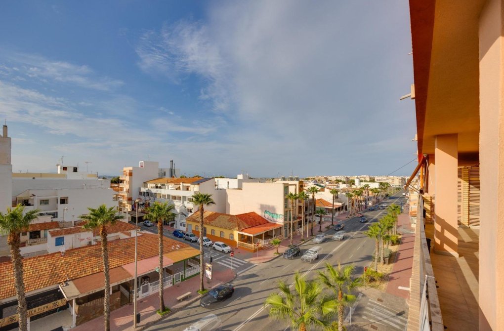 Reventa - Apartamento - Torrevieja - Playa de los Naufragos