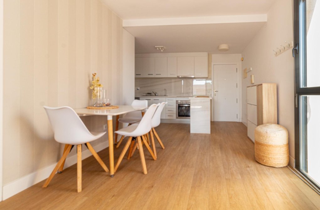 Resale - Apartment - Orihuela Costa - Los Dolses