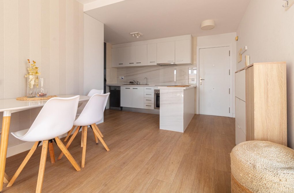 Resale - Apartment - Orihuela Costa - Los Dolses