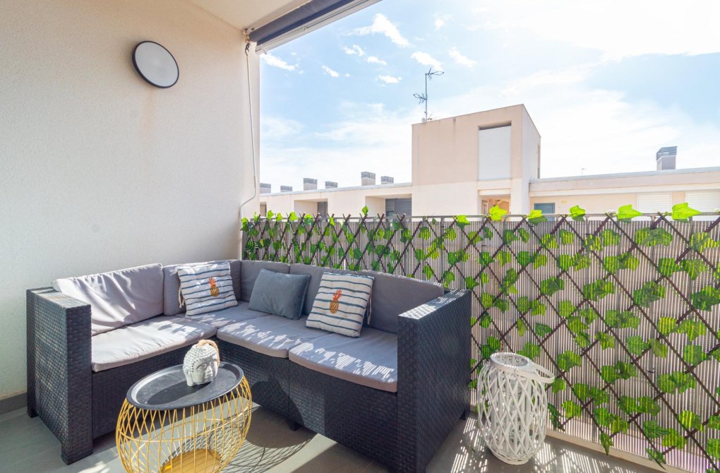 Resale - Apartment - Orihuela Costa - Los Dolses