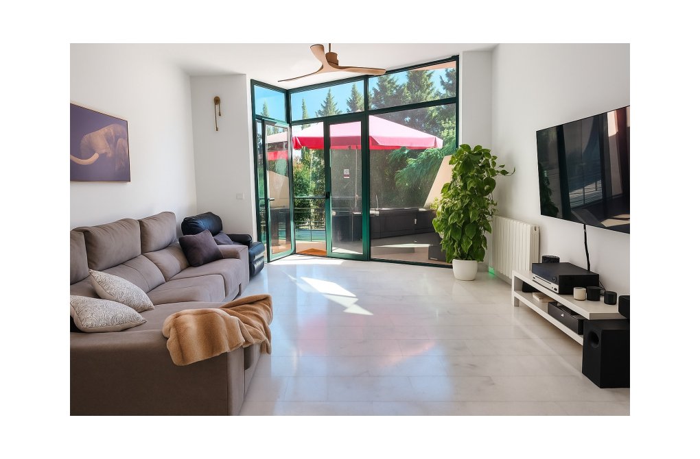 Resale - Bungalow - San Juan de Alicante - Lloixa