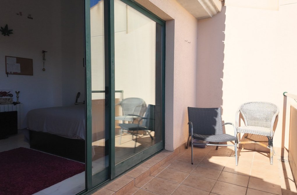 Resale - Bungalow - San Juan de Alicante - Lloixa