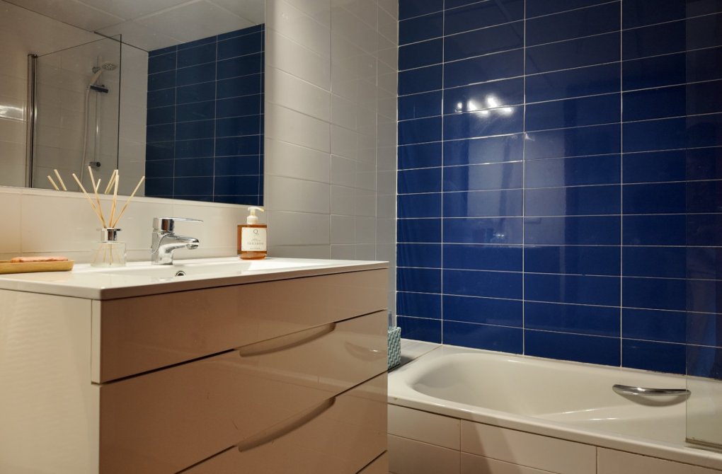 Resale - Bungalow - San Juan de Alicante - Lloixa