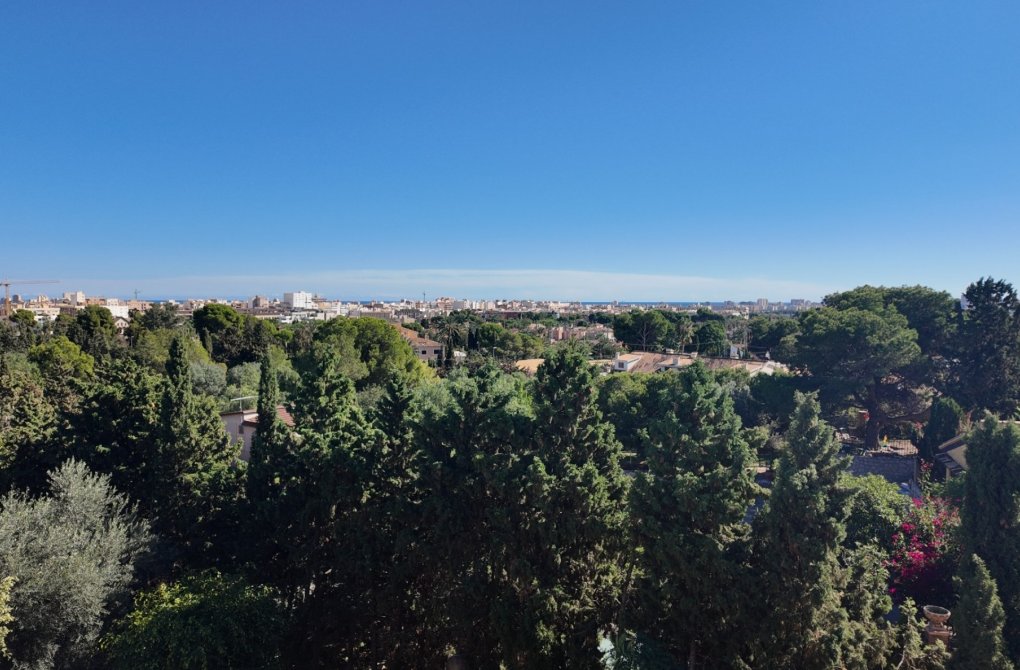 Resale - Bungalow - San Juan de Alicante - Lloixa