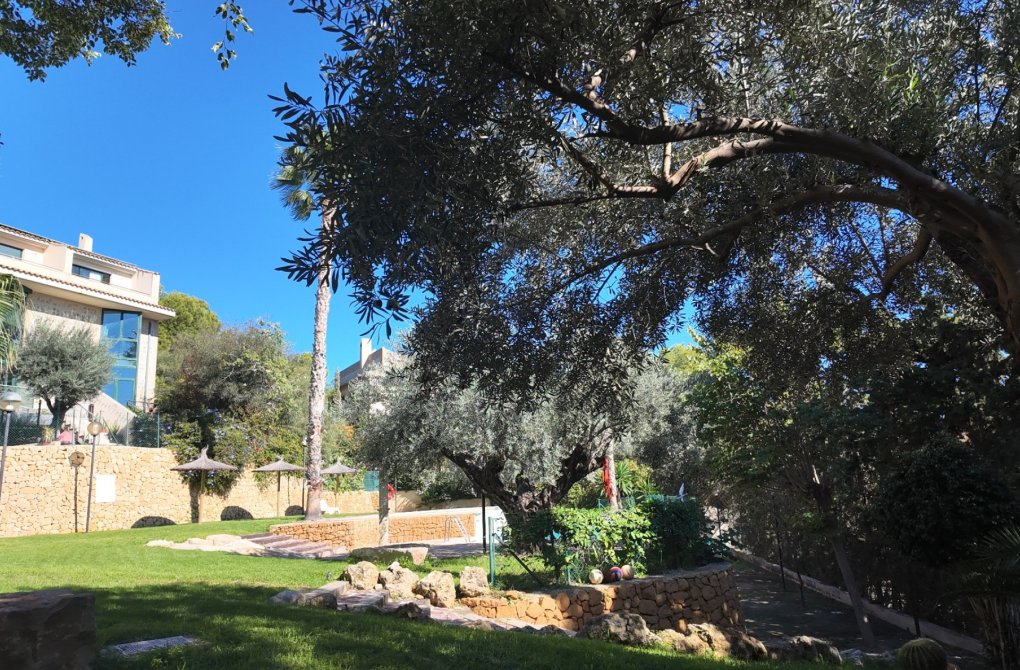 Resale - Bungalow - San Juan de Alicante - Lloixa