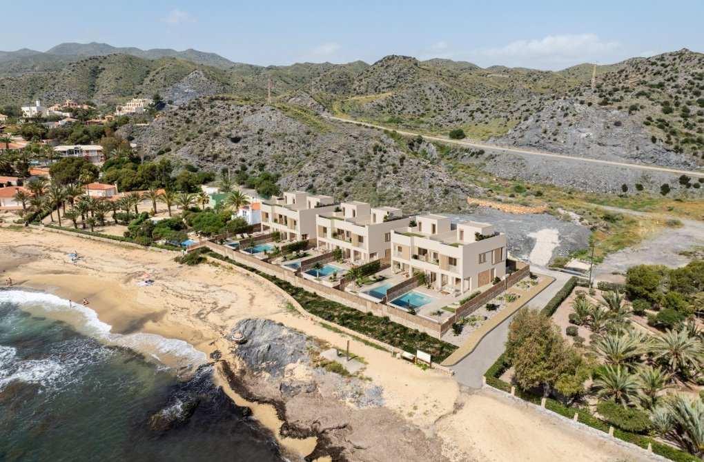 New build - Villa - Cuevas Del Almanzora - Cala Panizo