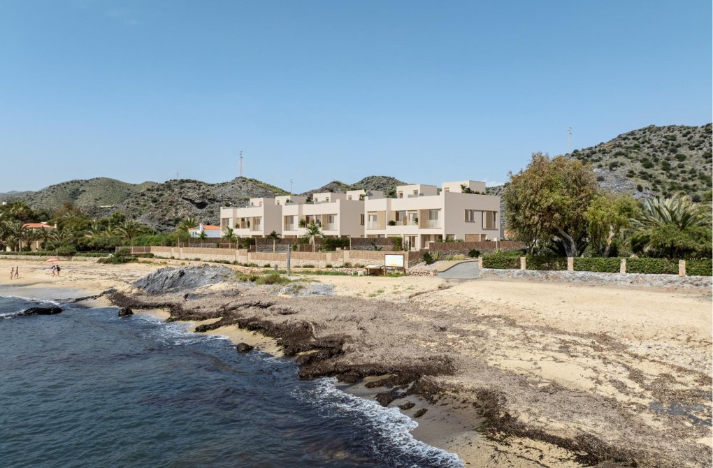 New build - Villa - Cuevas Del Almanzora - Cala Panizo