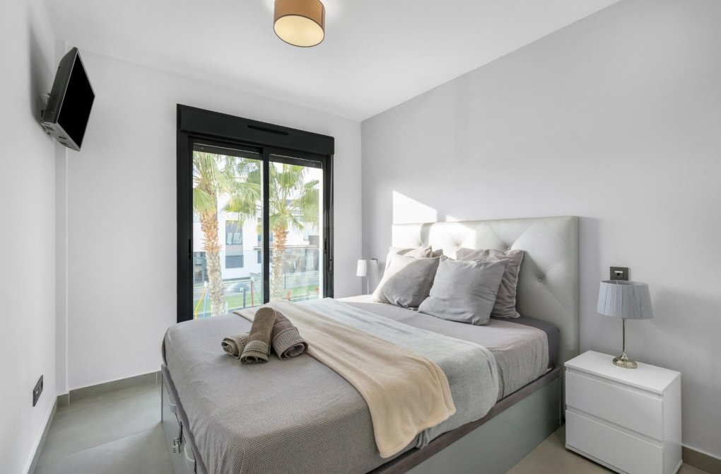 Resale - Bungalow - Torrevieja - Los Balcones - Los Altos del Edén