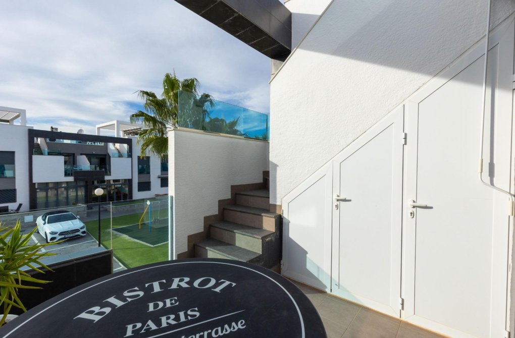 Resale - Bungalow - Torrevieja - Los Balcones - Los Altos del Edén