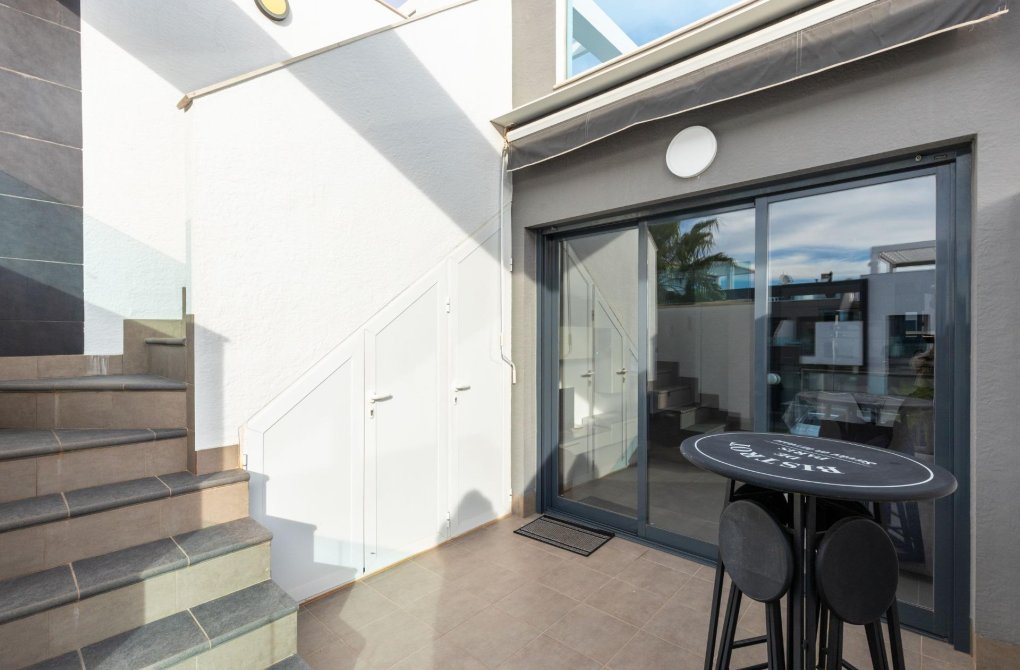 Resale - Bungalow - Torrevieja - Los Balcones - Los Altos del Edén