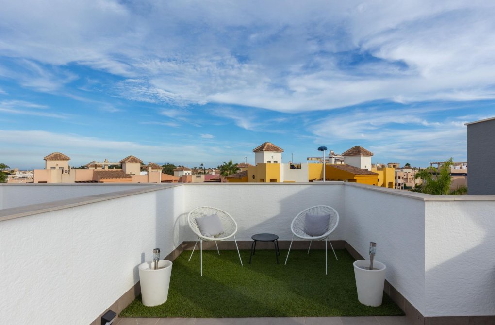 Resale - Bungalow - Torrevieja - Los Balcones - Los Altos del Edén