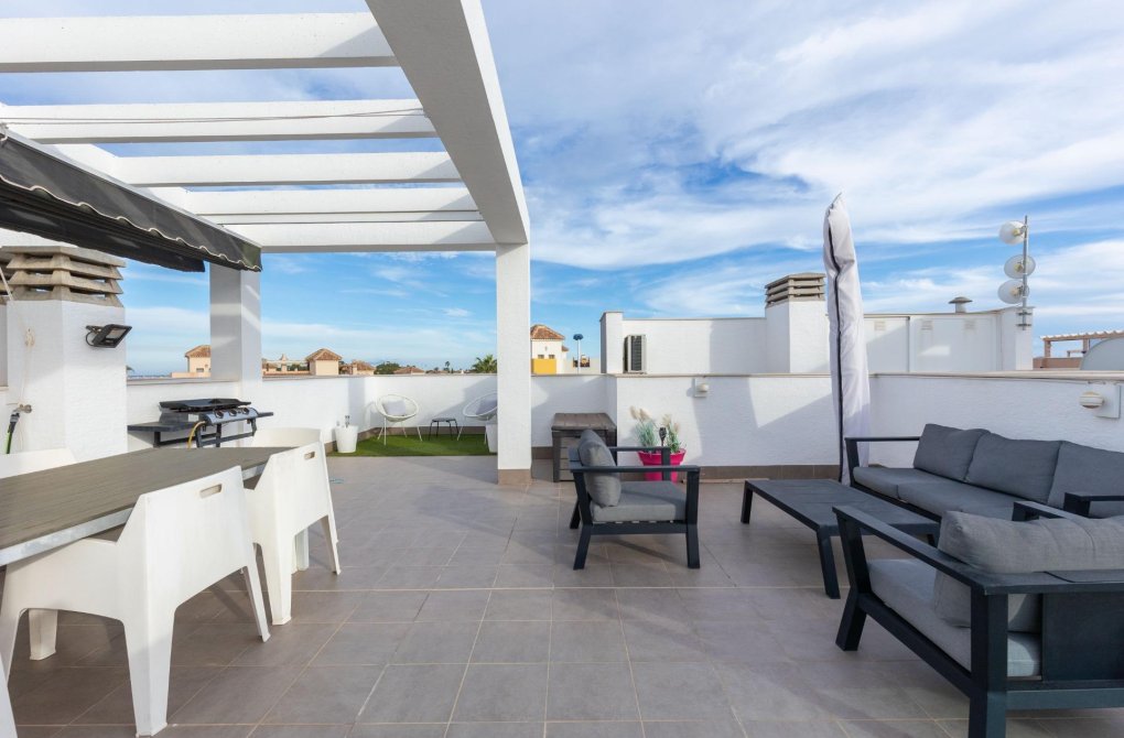 Resale - Bungalow - Torrevieja - Los Balcones - Los Altos del Edén