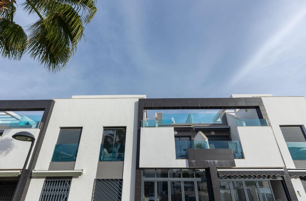 Resale - Bungalow - Torrevieja - Los Balcones - Los Altos del Edén