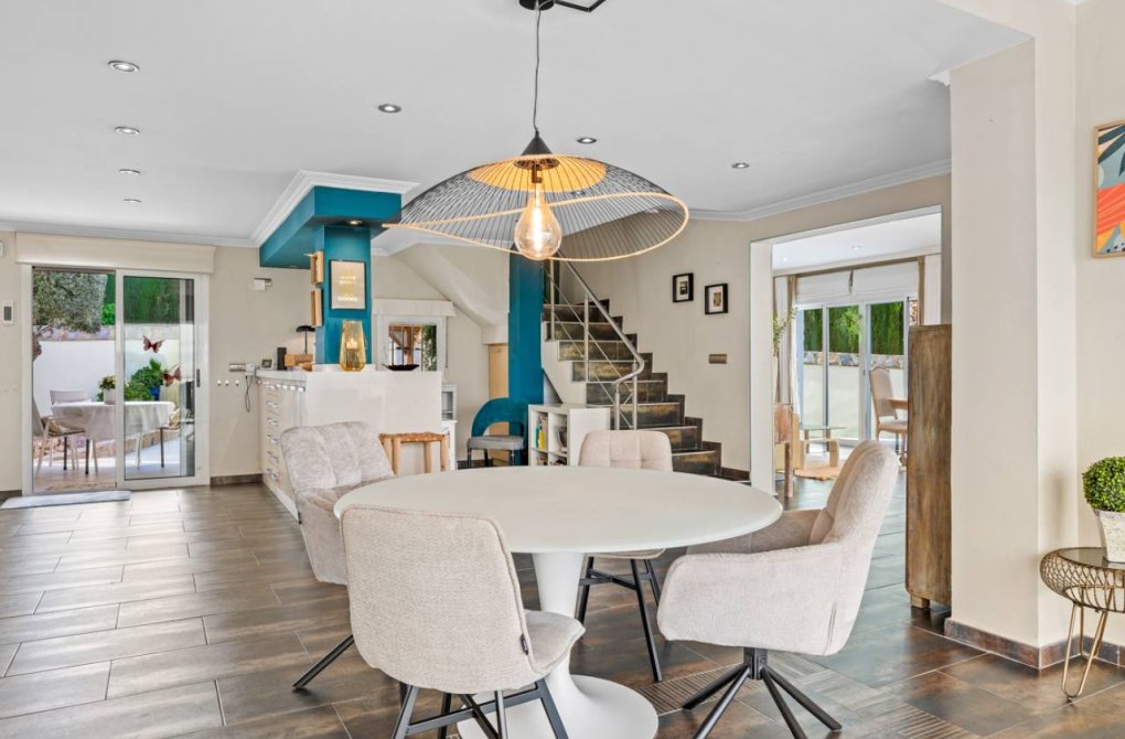 Resale - Villa - Algorfa - Castillo De Montemar