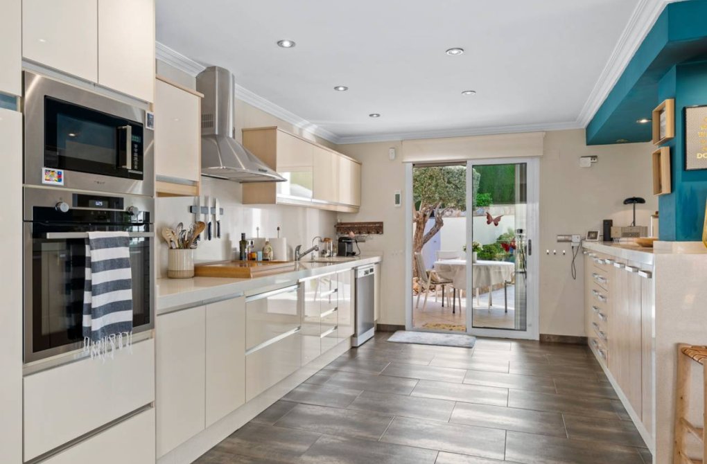 Resale - Villa - Algorfa - Castillo De Montemar