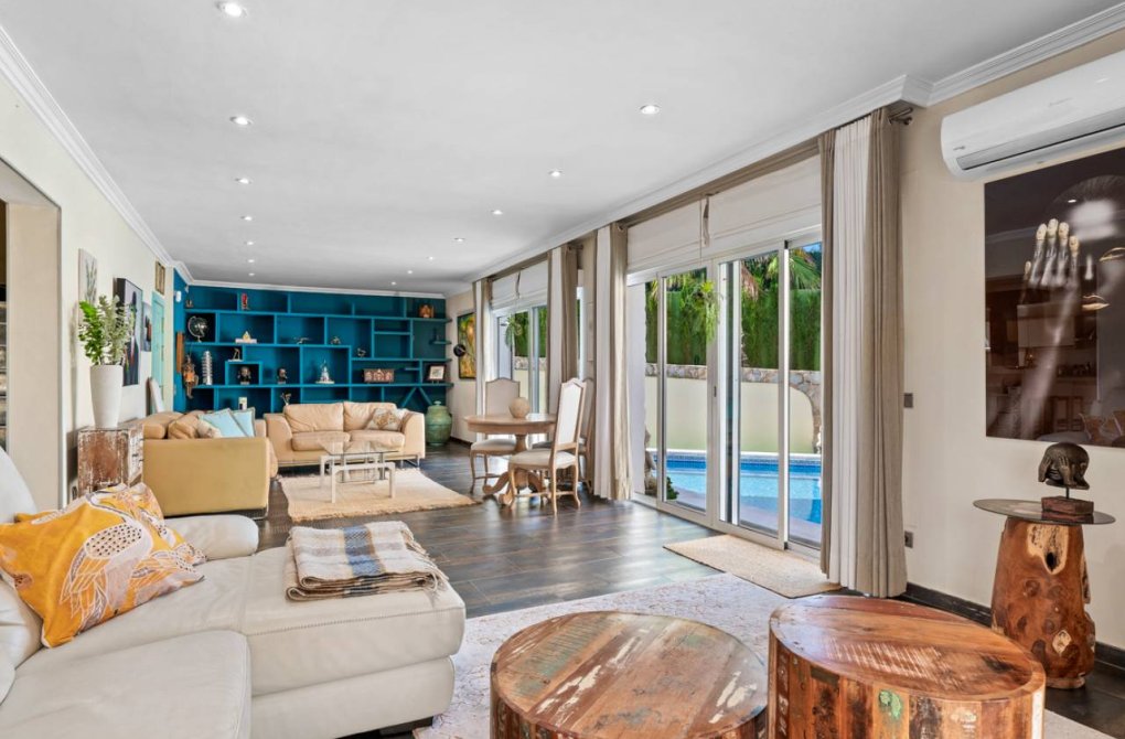 Resale - Villa - Algorfa - Castillo De Montemar