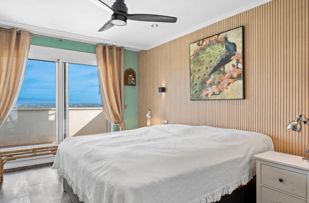 Resale - Villa - Algorfa - Castillo De Montemar