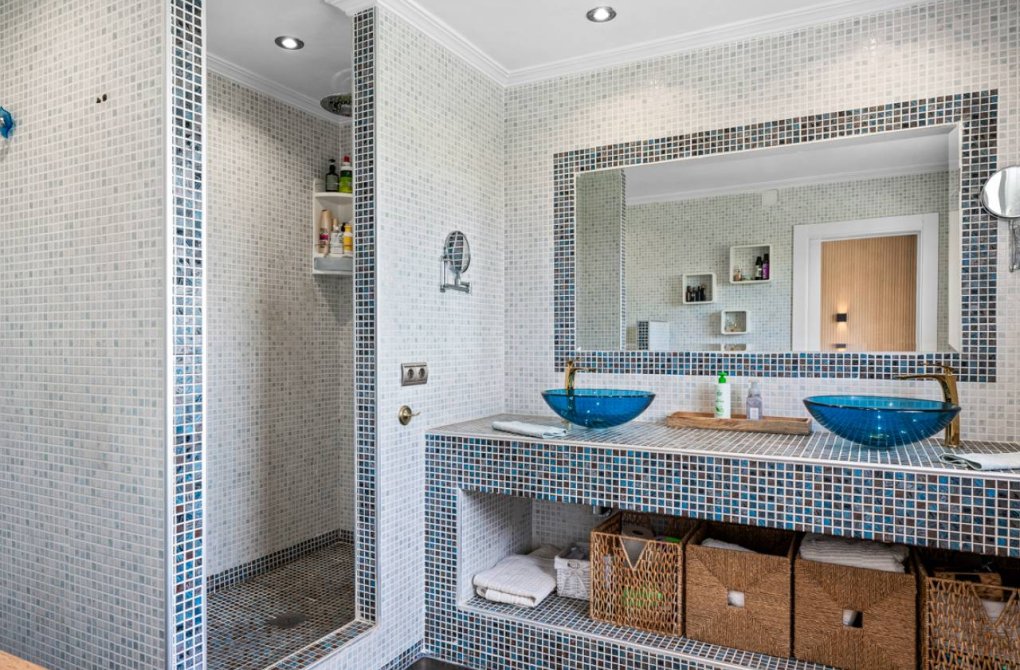 Resale - Villa - Algorfa - Castillo De Montemar