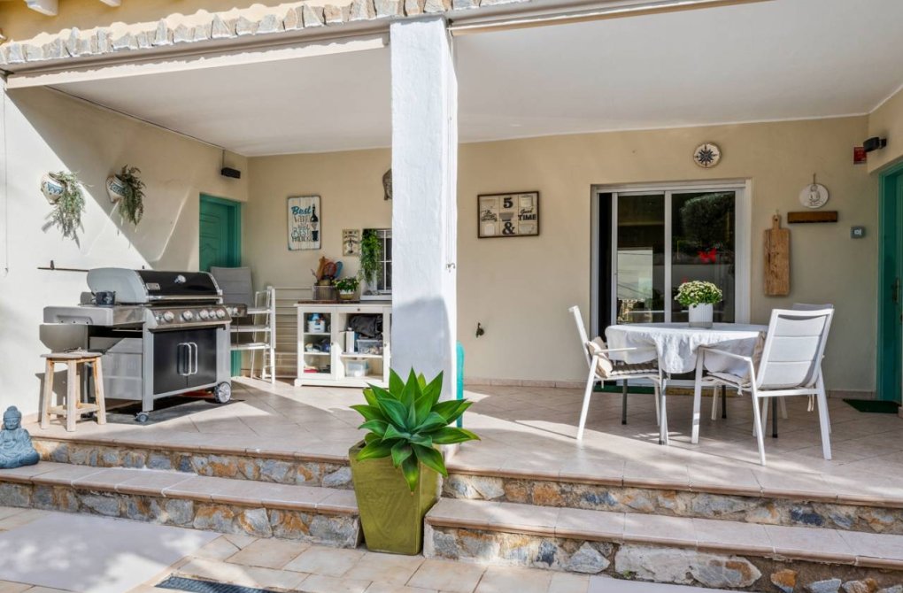 Resale - Villa - Algorfa - Castillo De Montemar