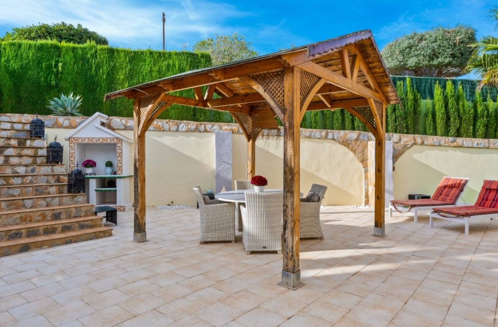 Resale - Villa - Algorfa - Castillo De Montemar