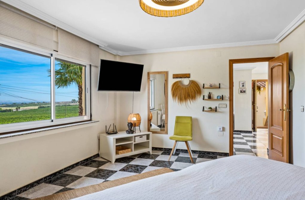 Resale - Villa - Algorfa - Castillo De Montemar