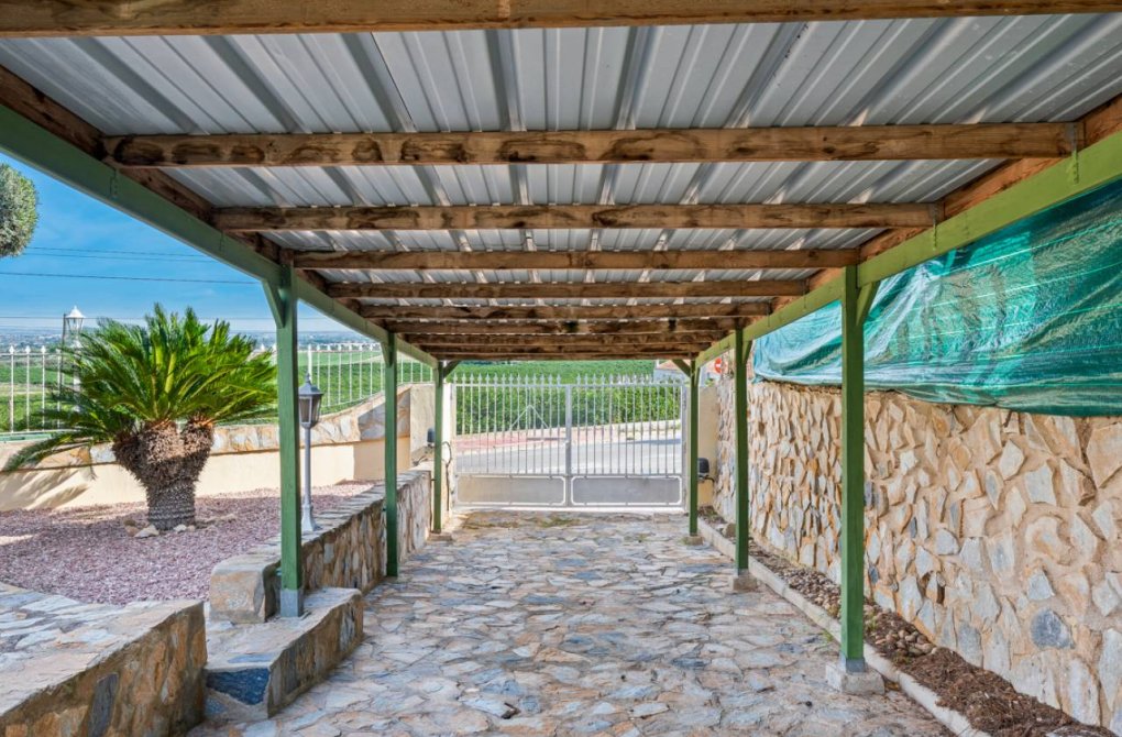 Resale - Villa - Algorfa - Castillo De Montemar