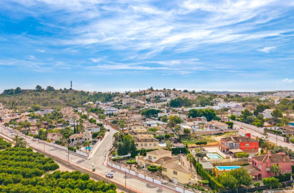 Resale - Villa - Algorfa - Castillo De Montemar