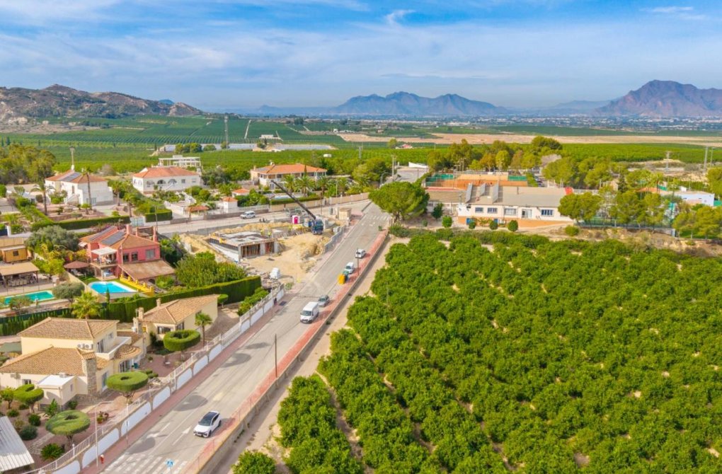 Resale - Villa - Algorfa - Castillo De Montemar