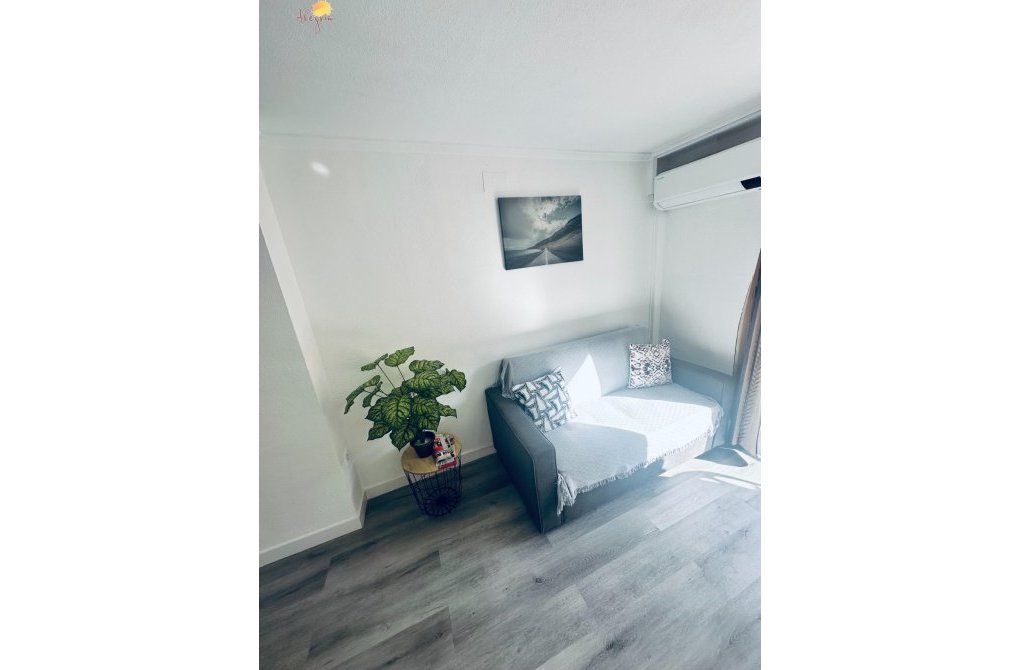 Resale - Apartment - Torrevieja - Curva del Palangre