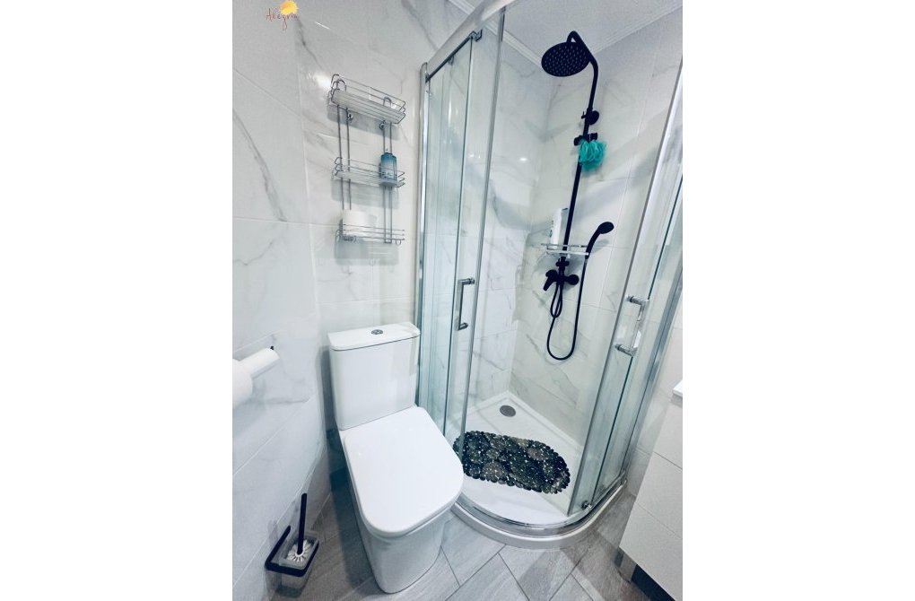 Resale - Apartment - Torrevieja - Curva del Palangre