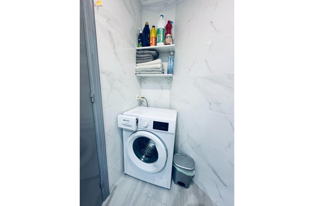 Resale - Apartment - Torrevieja - Curva del Palangre