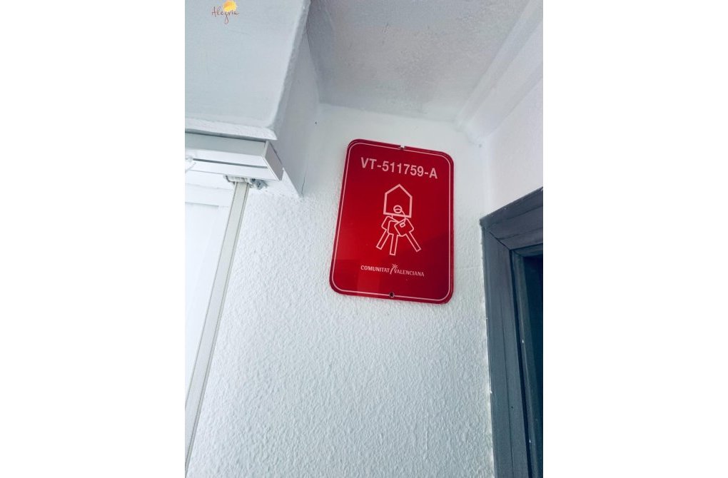 Resale - Apartment - Torrevieja - Curva del Palangre