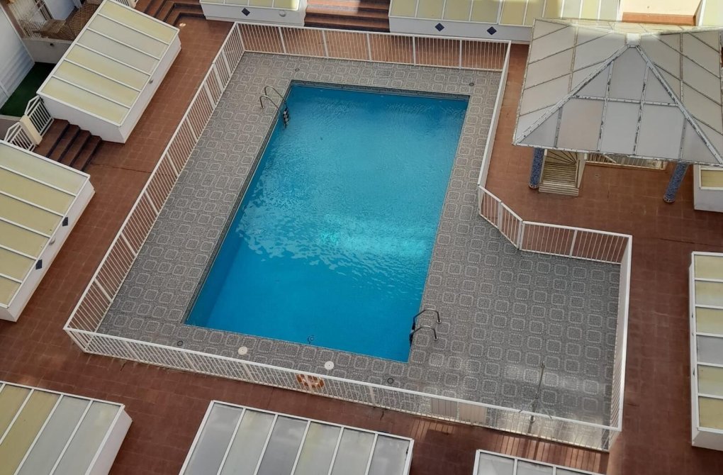 Resale - Apartment - Torrevieja - Curva del Palangre