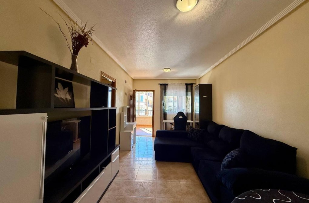 Resale - Apartment - Orihuela - Los Balcones Y los Altos