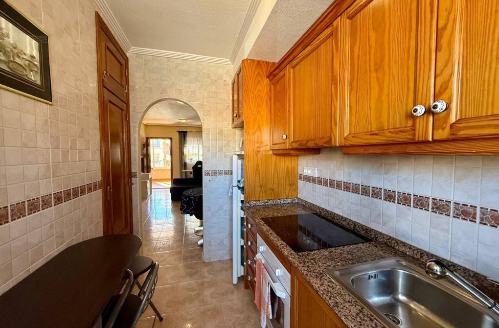 Resale - Apartment - Orihuela - Los Balcones Y los Altos