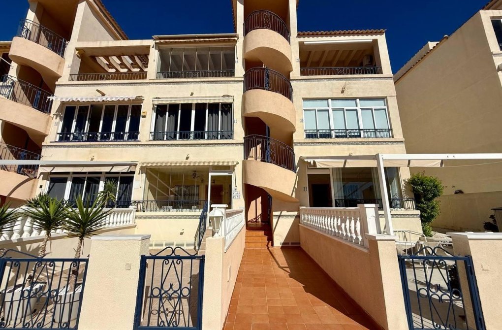 Resale - Apartment - Orihuela - Los Balcones Y los Altos