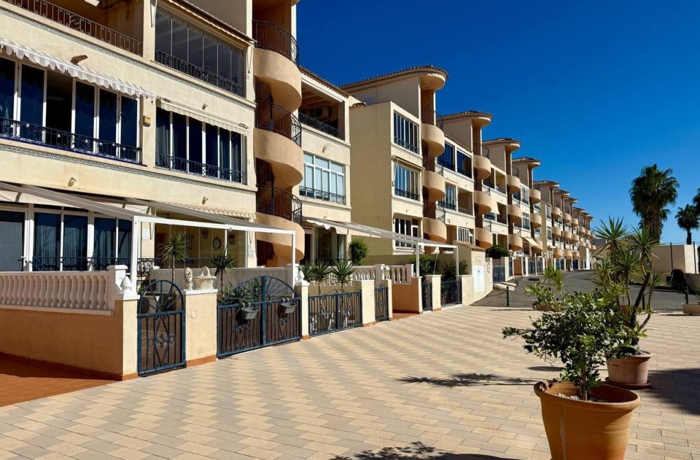 Resale - Apartment - Orihuela - Los Balcones Y los Altos