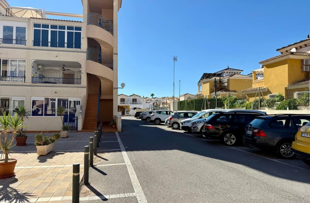 Resale - Apartment - Orihuela - Los Balcones Y los Altos