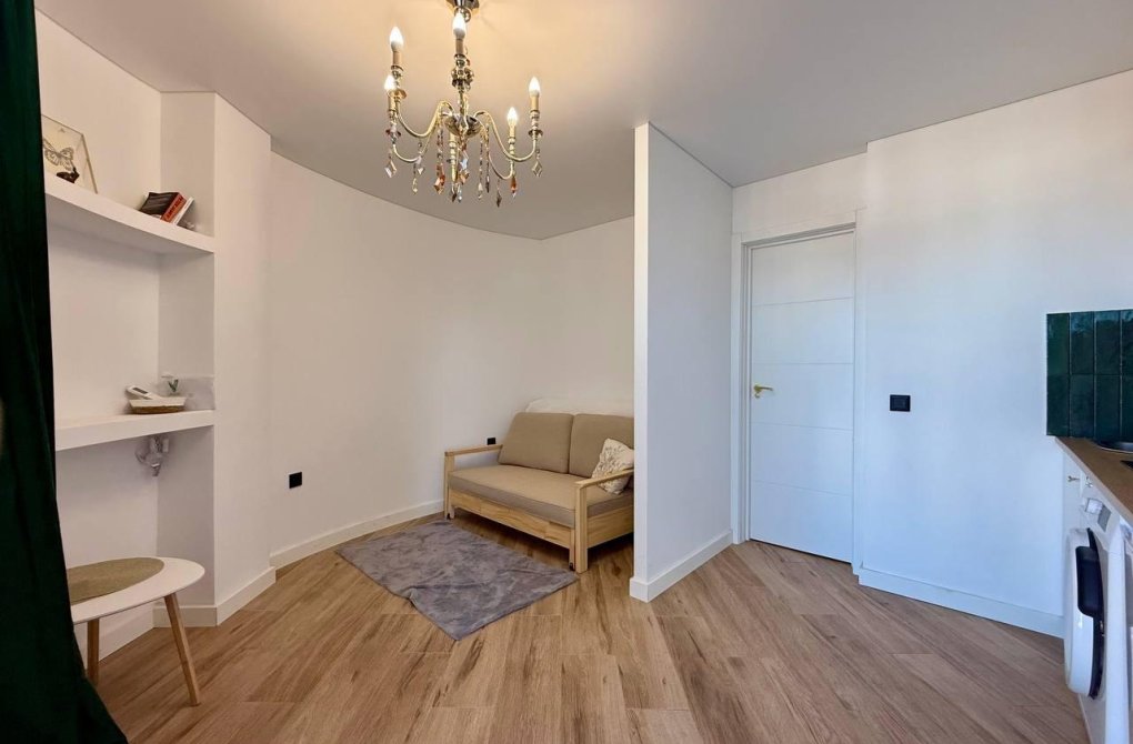 Rynek wtórny - Studio - Torrevieja - La Mata