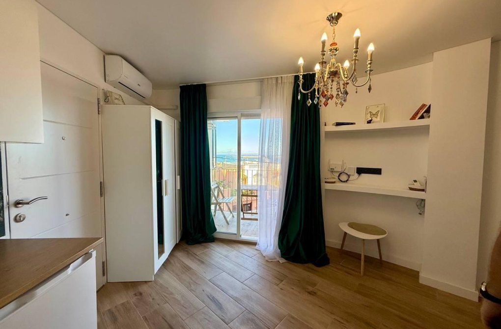 Rynek wtórny - Studio - Torrevieja - La Mata