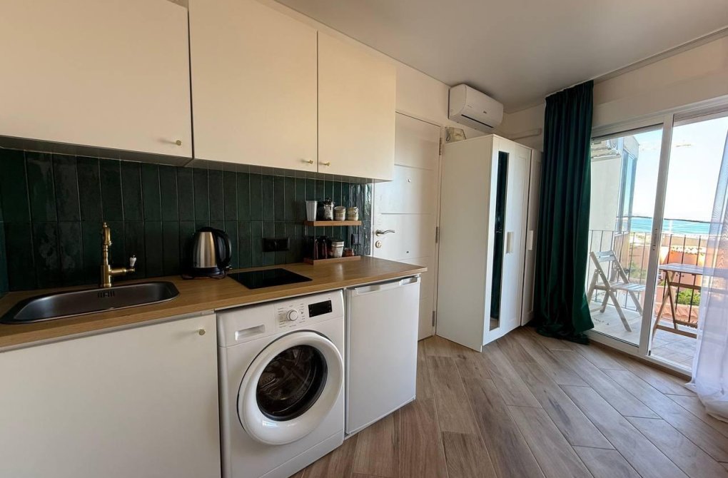 Rynek wtórny - Studio - Torrevieja - La Mata