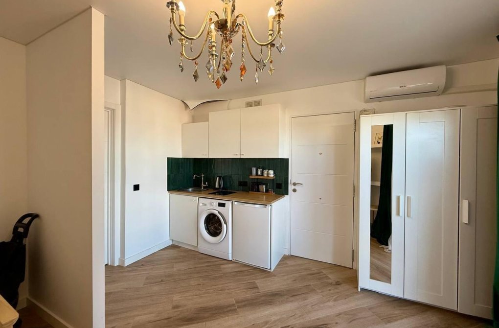 Rynek wtórny - Studio - Torrevieja - La Mata