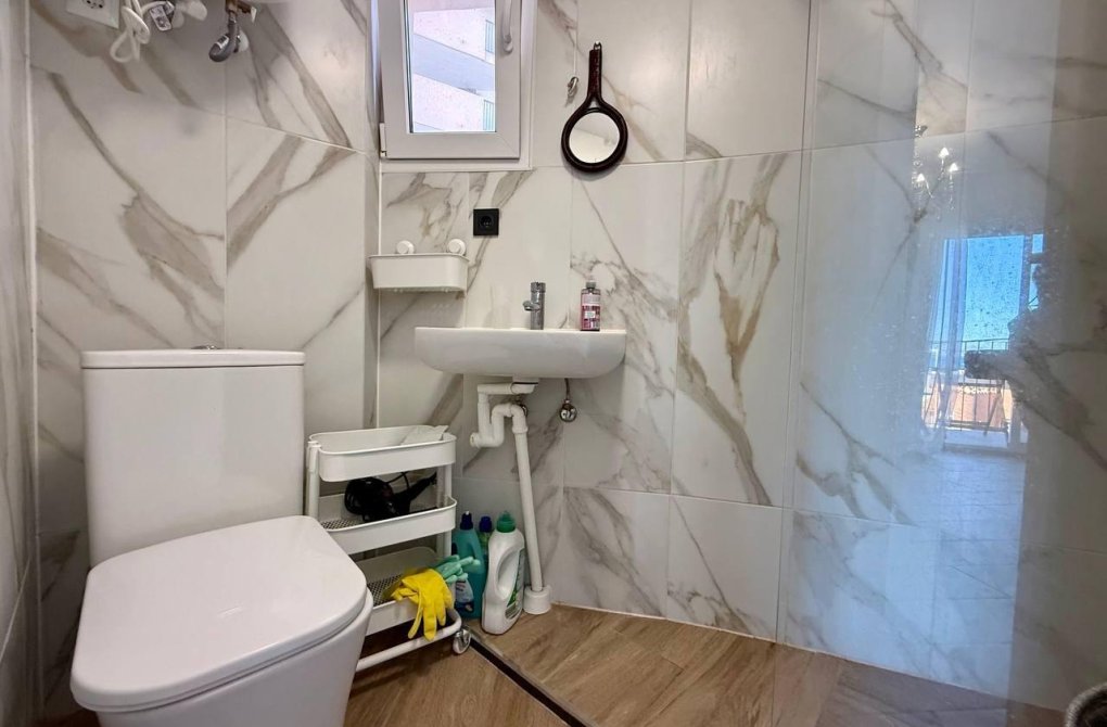 Rynek wtórny - Studio - Torrevieja - La Mata