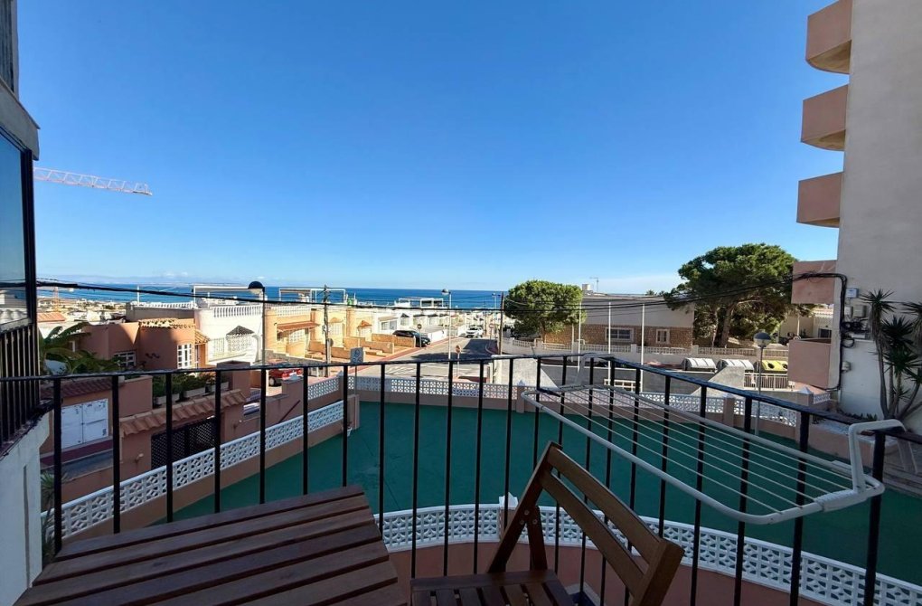 Rynek wtórny - Studio - Torrevieja - La Mata