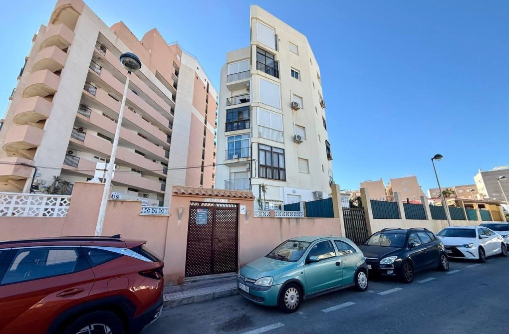 Rynek wtórny - Studio - Torrevieja - La Mata