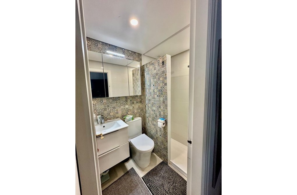 Resale - Bungalow - Torrevieja - Carrefour