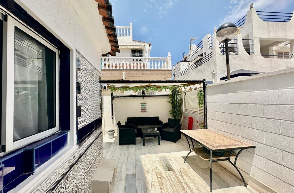 Resale - Bungalow - Torrevieja - Carrefour