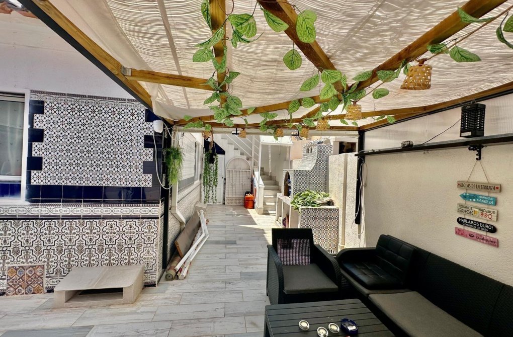 Resale - Bungalow - Torrevieja - Carrefour