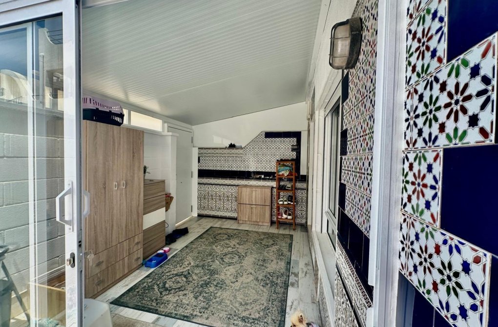 Resale - Bungalow - Torrevieja - Carrefour